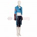 Street Fighter 6 Cosplay Costumes Cammy Top Level Suits