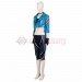 Street Fighter 6 Cosplay Costumes Cammy Top Level Suits