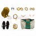 Princess Zelda Cosplay Costumes Tears of the Kingdom Top Level Suits