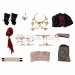 Tears of the Kingdom Cosplay Costumes Ganondorf Top Level Suits