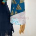 Zelda Tears of the Kingdom Cosplay Costumes Frostbite Armor Suits