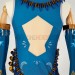 Zelda Tears of the Kingdom Cosplay Costumes Frostbite Armor Suits