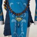 Zelda Tears of the Kingdom Cosplay Costumes Frostbite Armor Suits