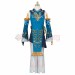Zelda Tears of the Kingdom Cosplay Costumes Frostbite Armor Suits