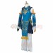 Zelda Tears of the Kingdom Cosplay Costumes Frostbite Armor Suits
