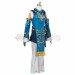 Zelda Tears of the Kingdom Cosplay Costumes Frostbite Armor Suits