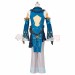 Zelda Tears of the Kingdom Cosplay Costumes Frostbite Armor Suits