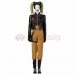 Hera Syndulla Cosplay Costumes Ahsoka Top Level Suits