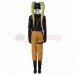 Hera Syndulla Cosplay Costumes Ahsoka Top Level Suits
