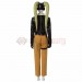 Hera Syndulla Cosplay Costumes Ahsoka Top Level Suits
