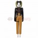 Hera Syndulla Cosplay Costumes Ahsoka Top Level Suits
