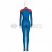Kara Zor-E Cosplay Costumes Barry Allen Optimized Edition Suits