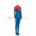 Kara Zor-E Cosplay Costumes Barry Allen Optimized Edition Suits