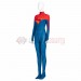 Kara Zor-E Cosplay Costumes Barry Allen Optimized Edition Suits