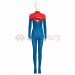 Kara Zor-E Cosplay Costumes Barry Allen Optimized Edition Suits