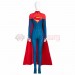 Kara Zor-E Cosplay Costumes Barry Allen Optimized Edition Suits
