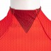 Kara Zor-E Cosplay Costumes Barry Allen Optimized Edition Suits