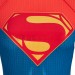 Kara Zor-E Cosplay Costumes Barry Allen Optimized Edition Suits