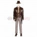 Indiana Jones Cosplay Costumes Dr Jones Top Level Suits