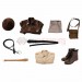 Indiana Jones Cosplay Costumes Dr Jones Top Level Suits