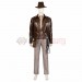Indiana Jones Cosplay Costumes Dr Jones Top Level Suits
