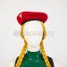 Street Fighter Cosplay Costumes Cammy White Green Leather Suits