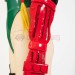 Street Fighter Cosplay Costumes Cammy White Green Leather Suits