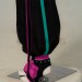 Street Fighter 6 Han Juri Cosplay Costumes Hollow Edition