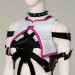 Street Fighter 6 Han Juri Cosplay Costumes Hollow Edition