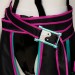 Street Fighter 6 Han Juri Cosplay Costumes Hollow Edition