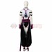 Street Fighter 6 Han Juri Cosplay Costumes Hollow Edition