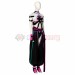 Street Fighter 6 Han Juri Cosplay Costumes Hollow Edition