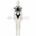 Street Fighter 6 Han Juri Cosplay Costumes Hollow Edition