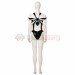 Street Fighter 6 Han Juri Cosplay Costumes Hollow Edition
