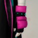 Street Fighter 6 Han Juri Cosplay Costumes Hollow Edition