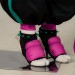 Street Fighter 6 Han Juri Cosplay Costumes Hollow Edition