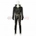 Final Fantasy XVI Cosplay Costumes CIDOLFUS TELAMON Leather Suits