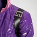 Spider-Man Across the Spider-Verse Prowler Purple Cosplay Costumes