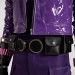 Spider-Man Across the Spider-Verse Prowler Purple Cosplay Costumes
