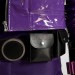 Spider-Man Across the Spider-Verse Prowler Purple Cosplay Costumes