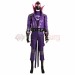 Spider-Man Across the Spider-Verse Prowler Purple Cosplay Costumes