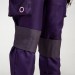 Spider-Man Across the Spider-Verse Prowler Purple Cosplay Costumes