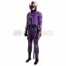 Spider-Man Across the Spider-Verse Prowler Purple Cosplay Costumes