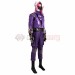 Spider-Man Across the Spider-Verse Prowler Purple Cosplay Costumes