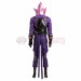 Spider-Man Across the Spider-Verse Prowler Purple Cosplay Costumes