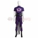 Spider-Man Across the Spider-Verse Prowler Purple Cosplay Costumes