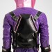 Spider-Man Across the Spider-Verse Prowler Purple Cosplay Costumes