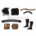Final Fantasy XVI Cosplay Costumes Benedikta Harman Top Level Suits