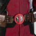 Deadpool 3 Cosplay Costumes With Leather Mask