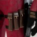 Deadpool 3 Cosplay Costumes With Leather Mask